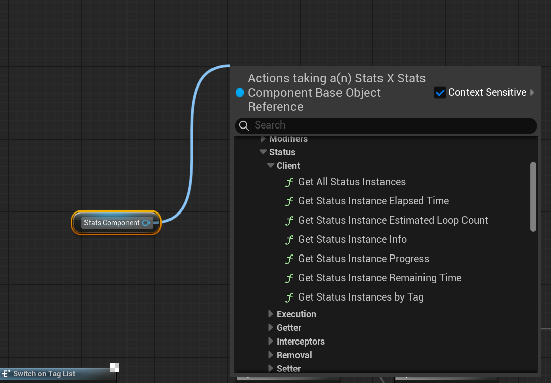 UI Utility Dispatcher